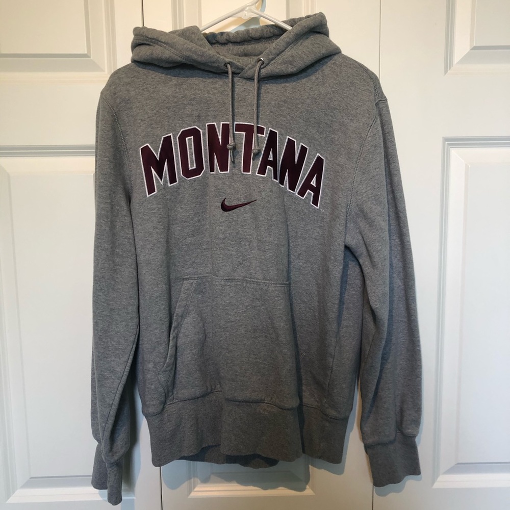 University of Montana Nike College Sweatshirt